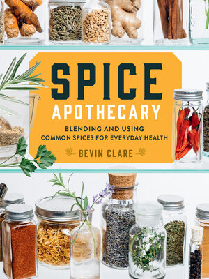 cover image of Spice Apothecary